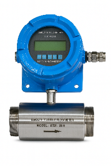 STM Series compact display flowmeter