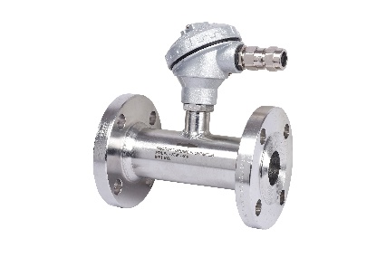 STM flange type panel indicator flowmeter