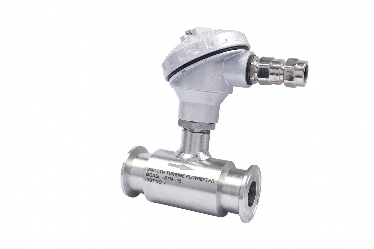 TCF threaded flowmeter