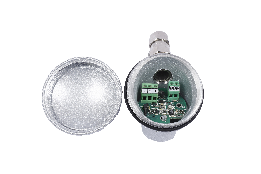 Wafer Pulse Transmitter